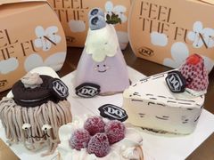 -DQ·蛋糕·冰淇淋(手工定制蛋糕长泰广场店)