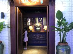 门面-绿茶餐厅(布吉万象汇店)