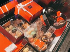 -Salon de The de Joel Robuchon(外滩18号店)