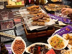 -冰城小镇音乐串吧·聚会餐厅(百子湾店)