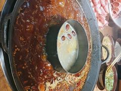 -楠火锅(龙阳广场店)
