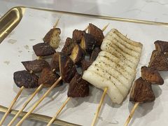 -新凯旋烧烤·燕姐千岛湖土菜