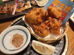 南蛮炸鸡块-有喜屋·鲜鸡板前烧鸟(徐家汇店)
