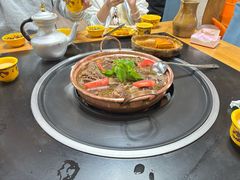 -银同牦牛肉火锅