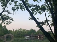 周边环境-古韵餐厅(湖畔大学店)