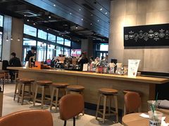 -星巴克(天津凯德天津湾店)