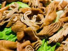 现卤肥肠-渝涯重庆豆花老火锅(中赢国际店)