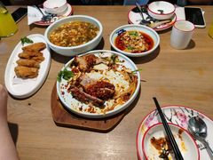 孜然烤羊排-新白鹿餐厅(城西银泰城店)