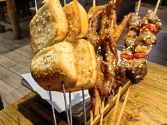 -不是烧烤·武汉烧烤·地道湖北菜(大成路店)