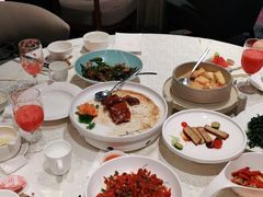 -桃花源中餐厅(金茂豪华精选酒店)