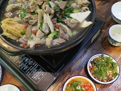 -六味牛杂煲·斋菜煲(桫椤湾店)