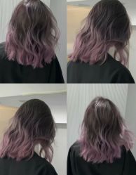 -奈川烫染Salon
