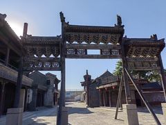 -盛世南宫影视城(北普陀影视城)