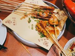 -辣不二地道川菜(汉水路店)