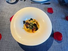 黑松露温泉蛋-弦月窗LUNETTE BY AMANDA(复兴路店)