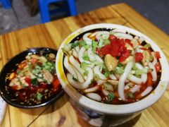 -串大叔炭火烤串·鸡西大冷面刀削面(总店)