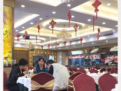 大堂-福满园大酒楼(梅林店)