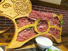 -南门四季铜锅涮肉(左家庄店)