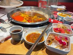 -清真·天府皇城坝百年牛肉火锅(皇城清真寺店)
