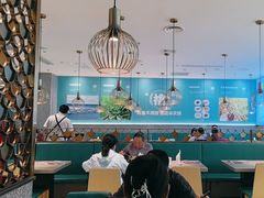 -半天妖烤鱼(物美沁山水店)