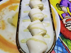 榴莲拉肠-甜心妈妈·榴莲星级糖水(北京路总店)