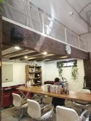 -M+hair salon专业造型沙龙