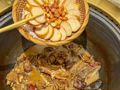 -锅当当铁锅炖烀饼王(长泰广场店)