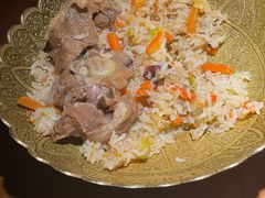 -楼兰新疆主题餐厅(苏州中心店)