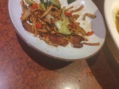 -绿茶餐厅(华联万柳店)