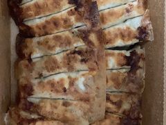 猪肉茴香-大眼锅贴水饺(河东店)
