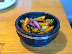 石锅地三鲜-几荷·恰似故人来(秀水广场店)