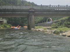 -千岛湖九龙溪漂流