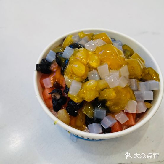 今明后刨冰
