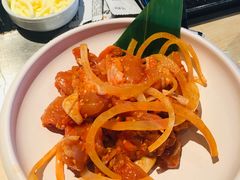 -新石器烤肉(周浦万达店)