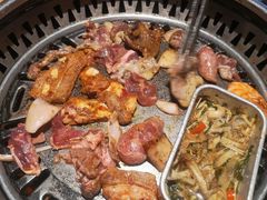 -盛江山自助料理(太原街万达店)