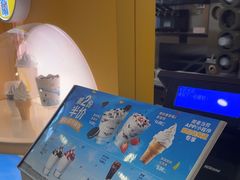 -麦当劳(凯德MALL太阳宫店)