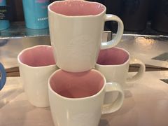 水杯-星巴克(红房子店)