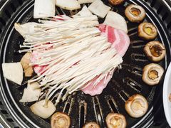 -青松馆韩国料理(香港中路佳世客店)