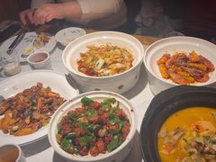 -老阿爸鲜鱼土菜(园区永旺店)