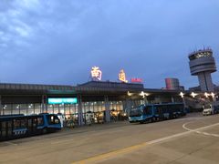 -南通兴东国际机场