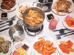 -星伦多自助料理·涮烤一体(虹悦城店)