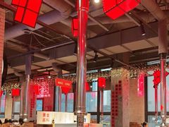 大堂-么肆烤肉·中式自助·烤肉大排档(街道口季佳PAI店)