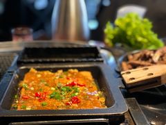 烤豆腐-伍丁·烤牛肋(和平东桥店)