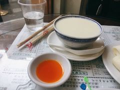 姜汁撞奶-仁信老铺(嘉信店)