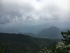 -罗田薄刀峰风景区