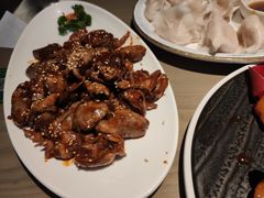 辣鸡心-前海沿·青岛菜(李沧万达店)
