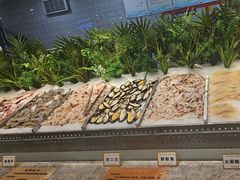 -金滏山烤肉·海鲜·火锅自助餐厅(襄阳万达店)