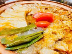 老郑州铜锅炖-阿庄新豫菜(航海东路店)