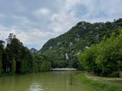 -星湖旅游景区七星岩