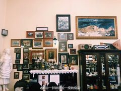 -露西亚咖啡西餐厅(哈尔滨俄侨纪念馆店)